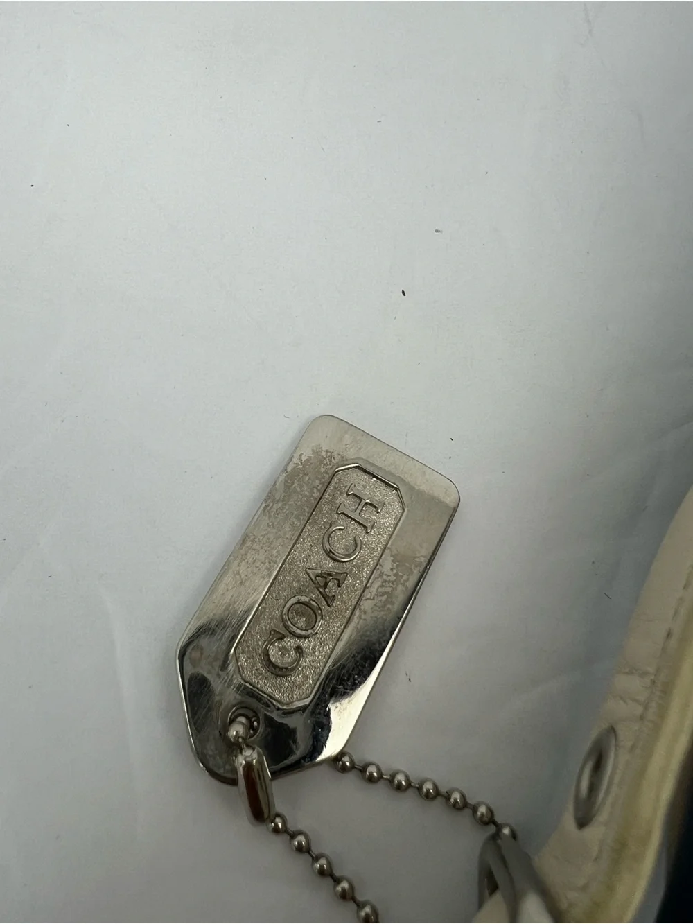 Coach vintage legacy